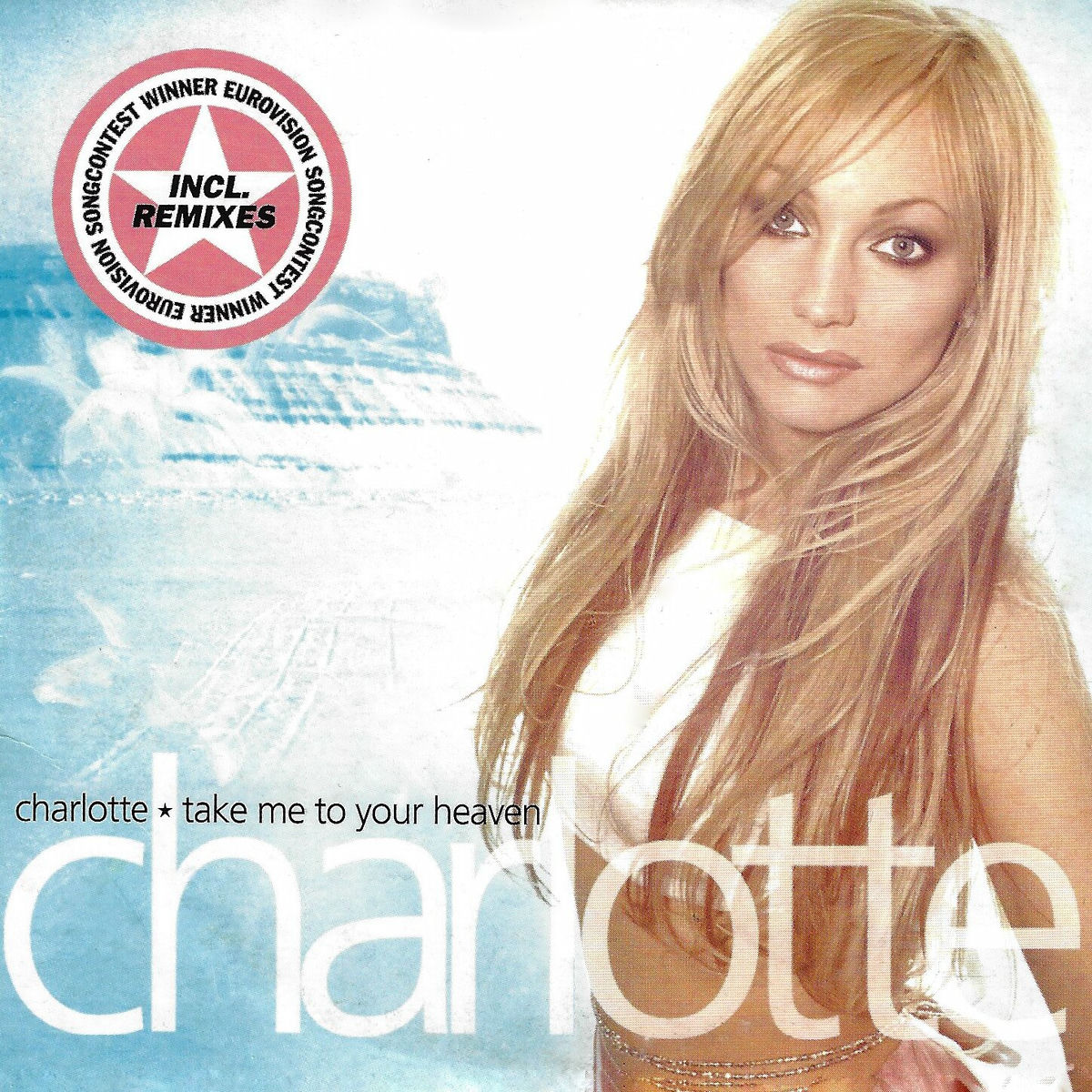 Album cover of Take Me To Your Heaven Remixes