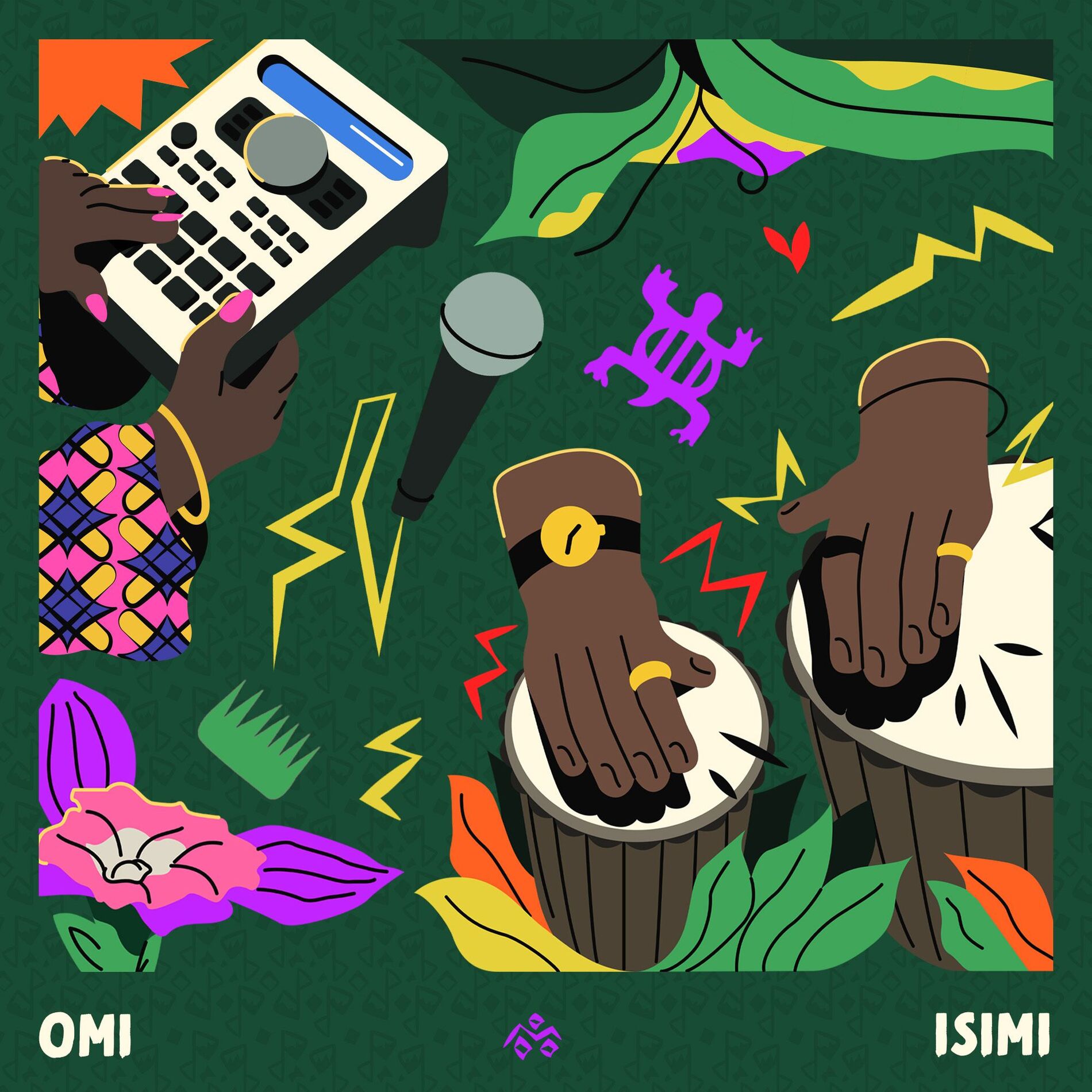 Album cover of Isimi