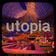 Utopia (feat. Janelle Kroll) by Moon Boots album cover