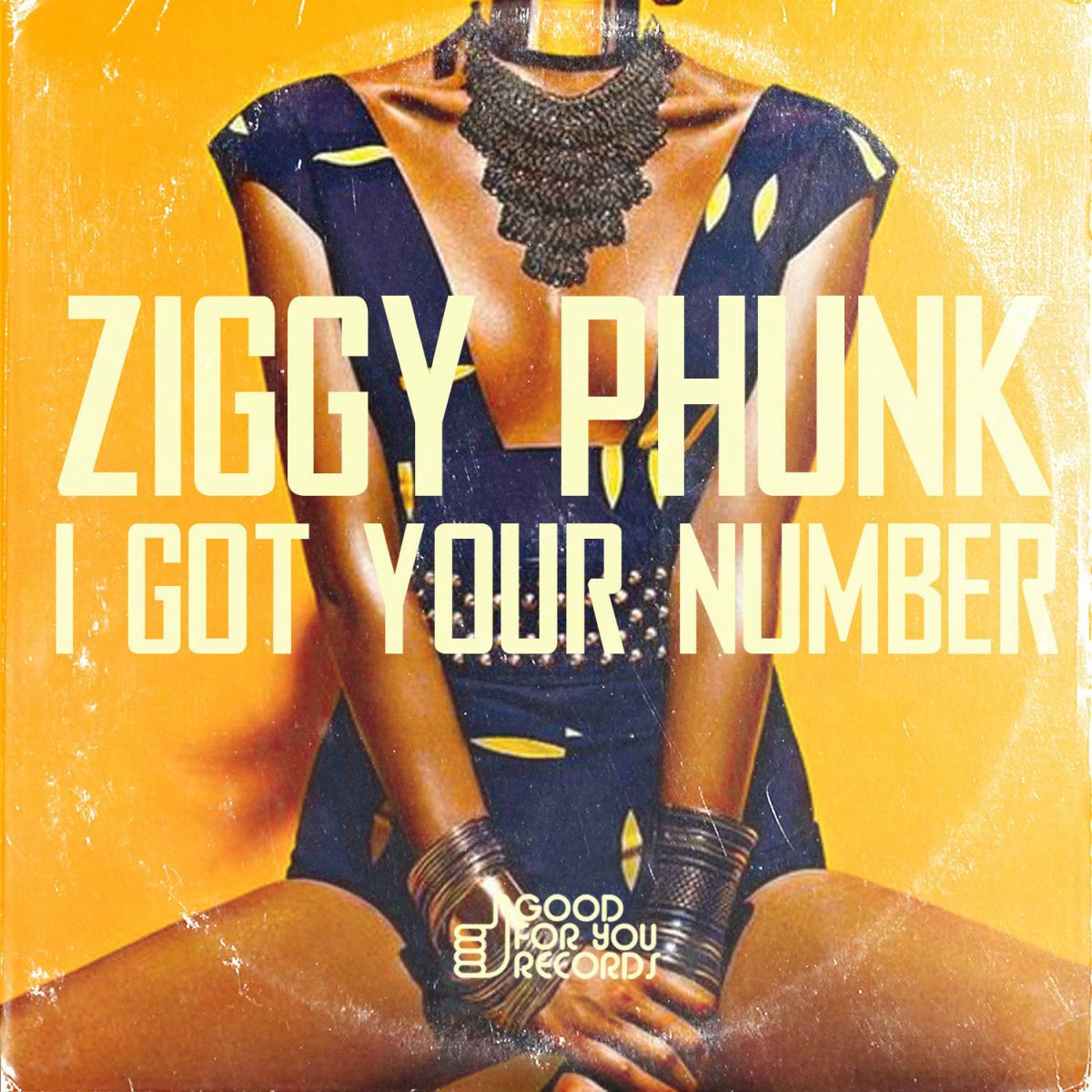 Album cover of I Got Your Number