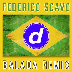 Cover of Balada (Remixes)