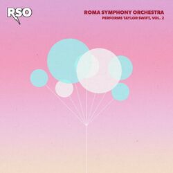 Cover of RSO Performs Taylor Swift, Vol. 2