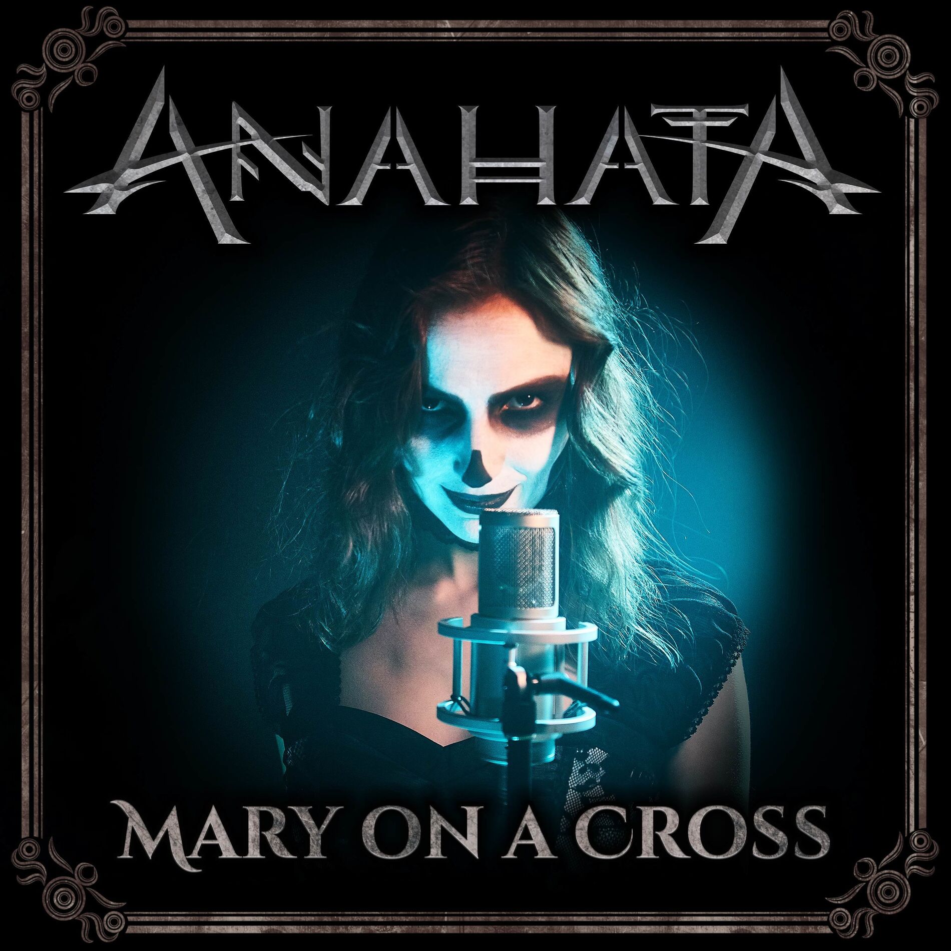 Album cover of Mary on a Cross