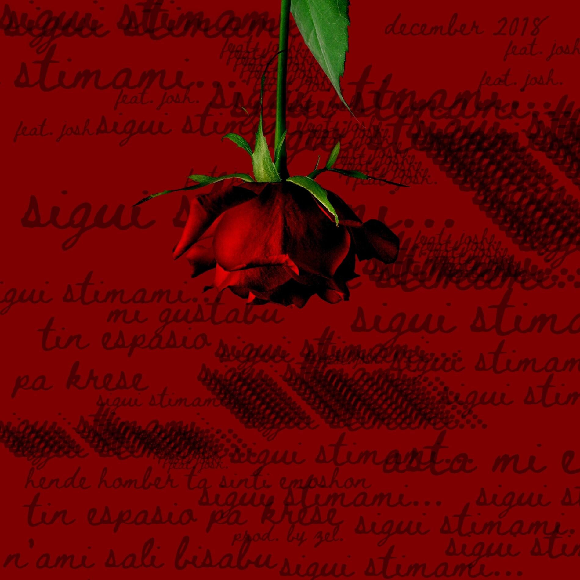 Album cover of Sigui Stimami (feat. josh.)
