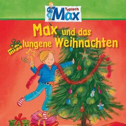 Cover of 14: Max und das gelungene Weihnachten