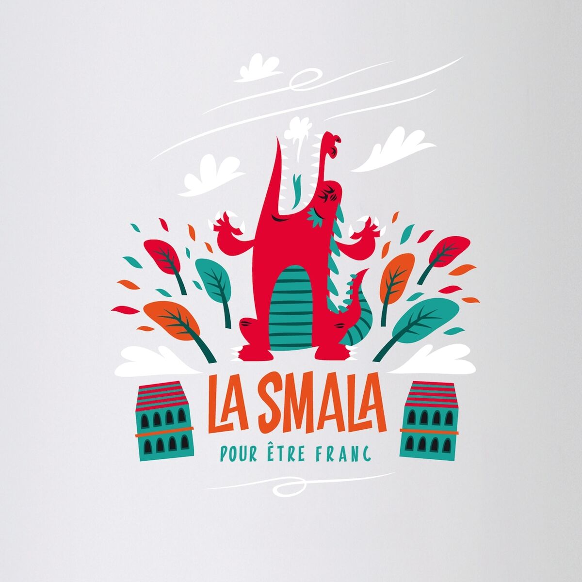 Album cover of Pour être franc