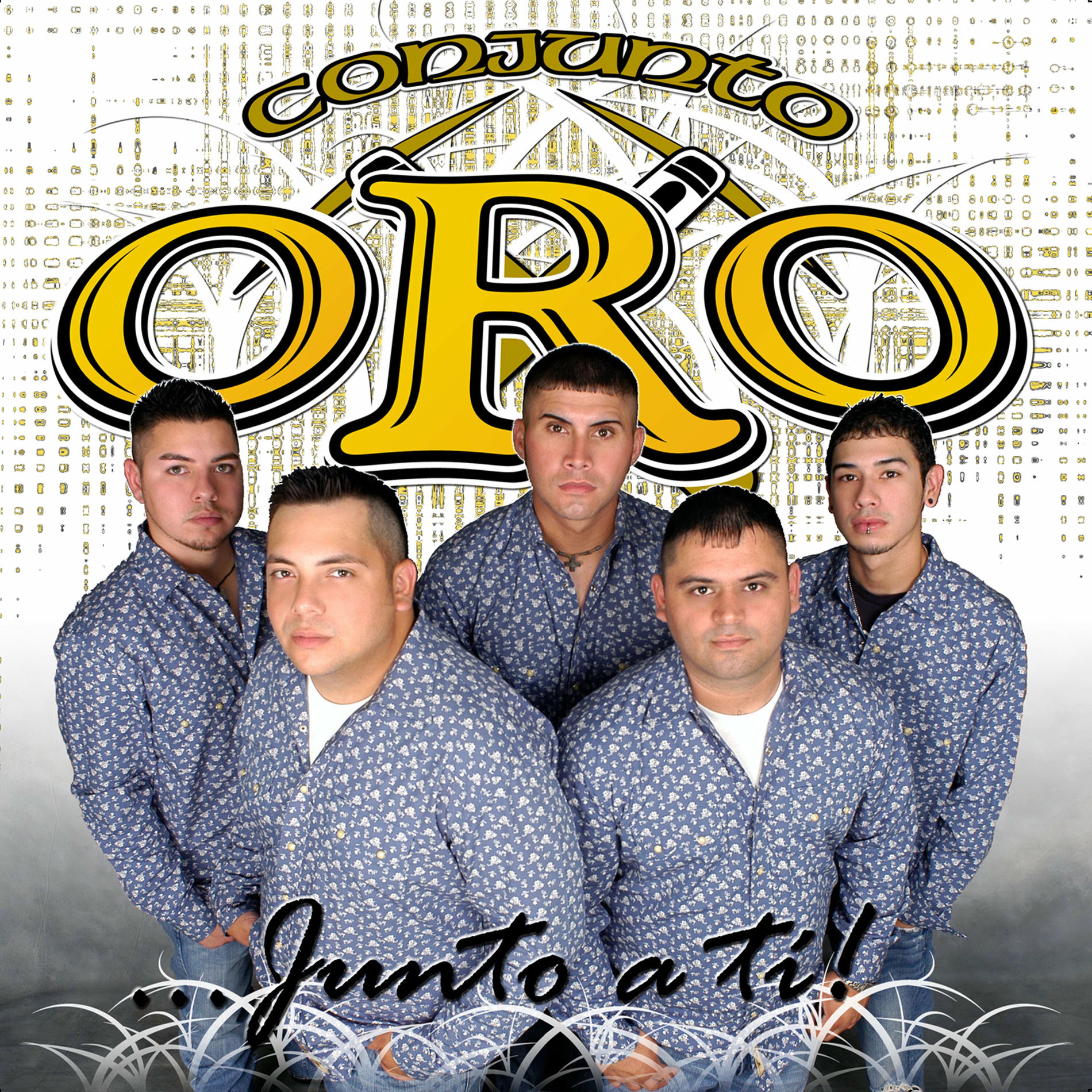 Album cover of Junto A Ti