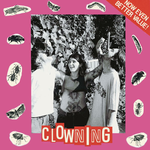 CLOWNING sleeve