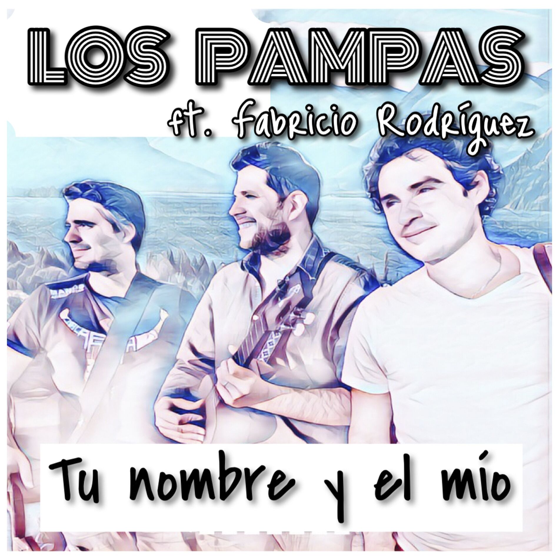Album cover of Tu Nombre y el Mío