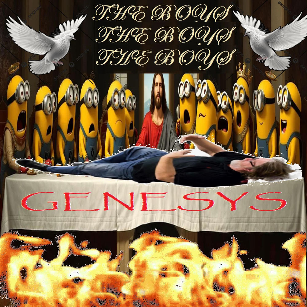 Genesys cover