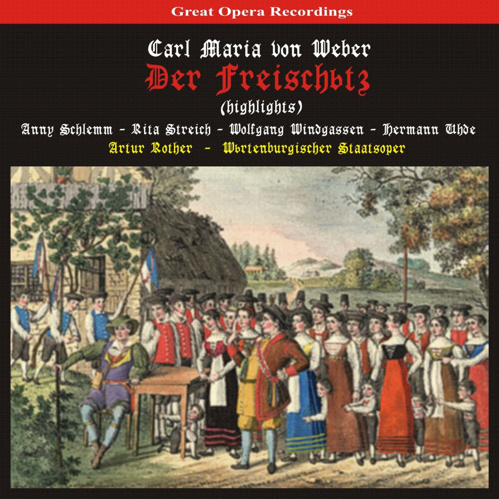 Picture of Weber - Der Freischütz