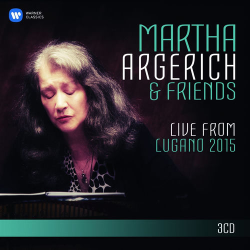 Descargar Ries: Piano Quintet in B Minor, Op. 74: II. Larghetto - Martha Argerich MP3