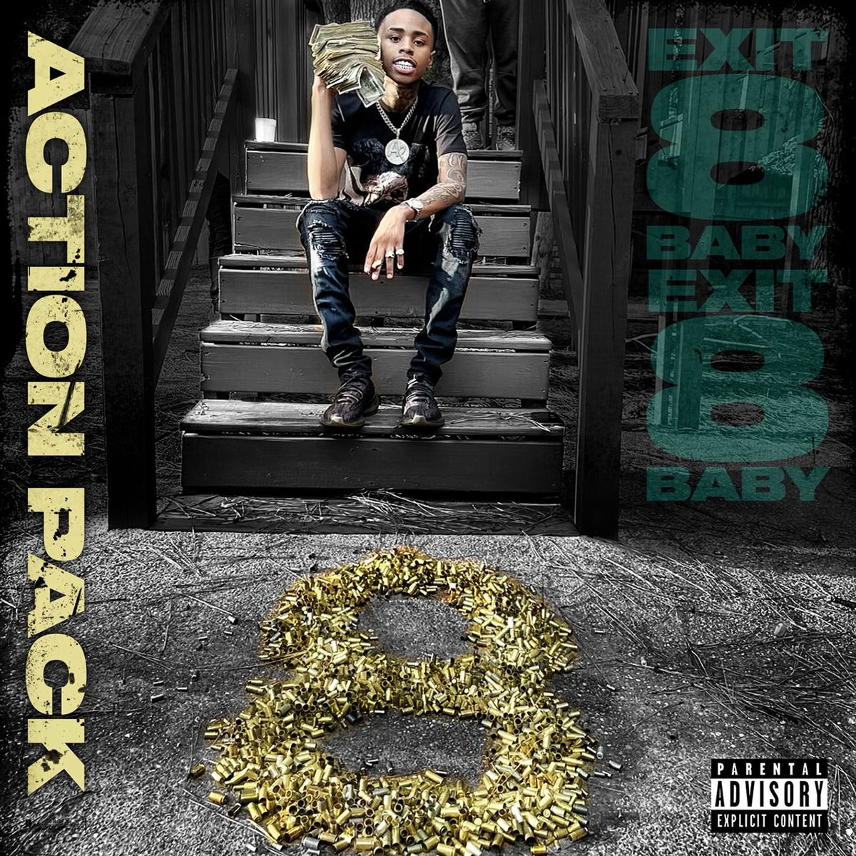 Album cover of Exit 8 Baby