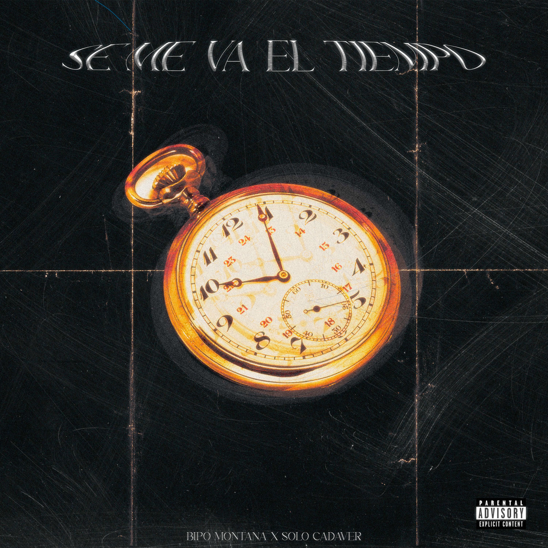 Album cover of Se Me Va el Tiempo