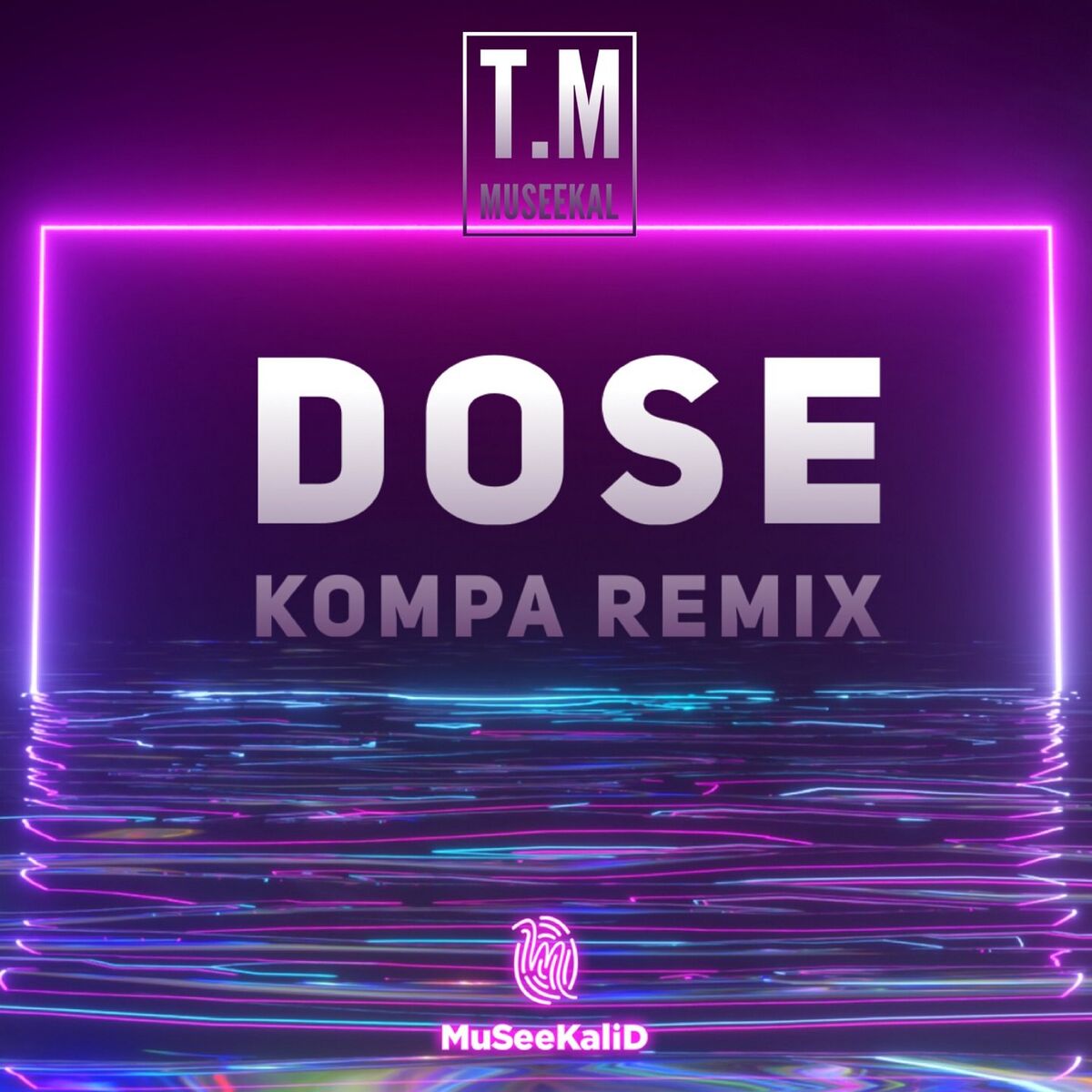 Album cover of Dose (Kompa Remix)