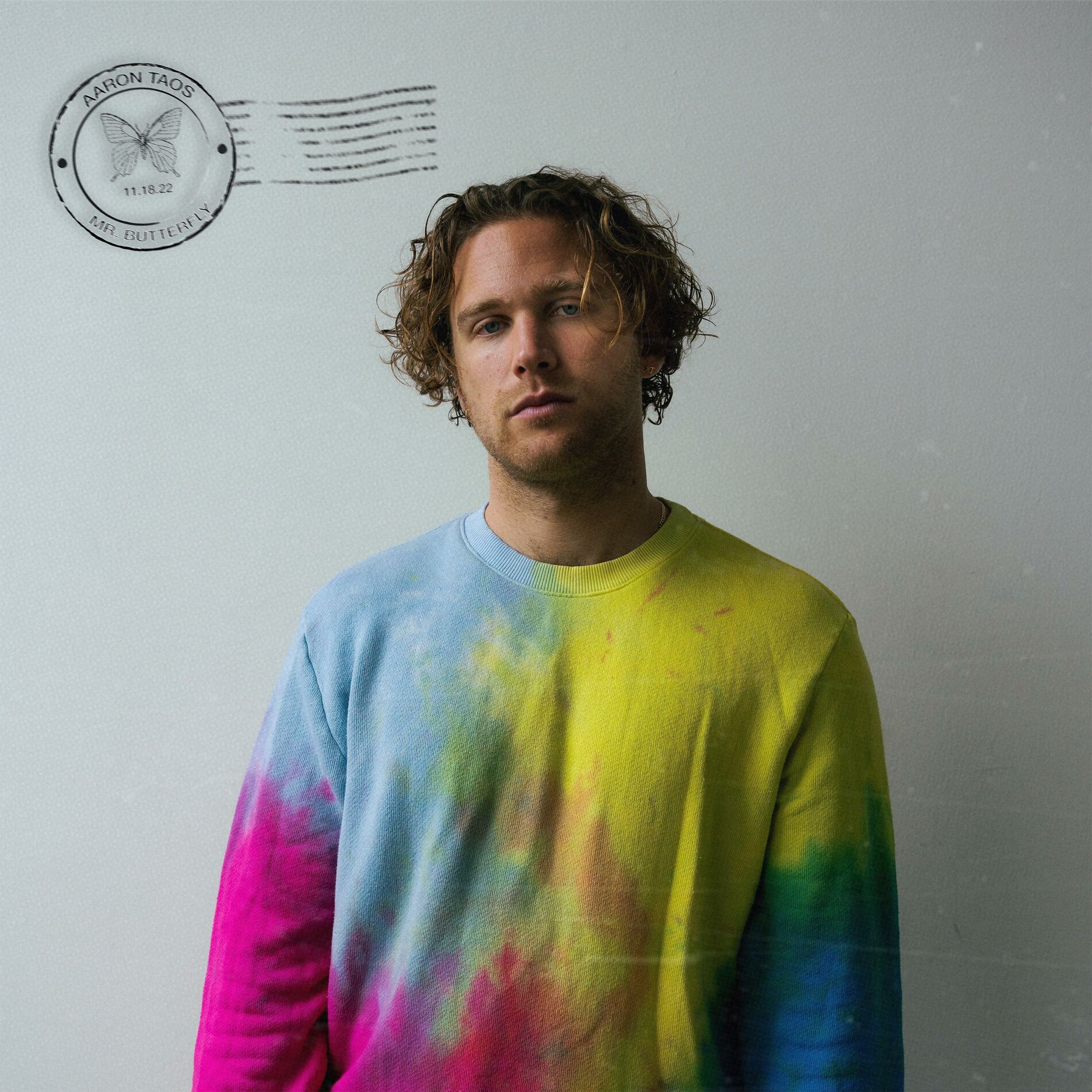 Album cover of it's your film, i'm just playing the part