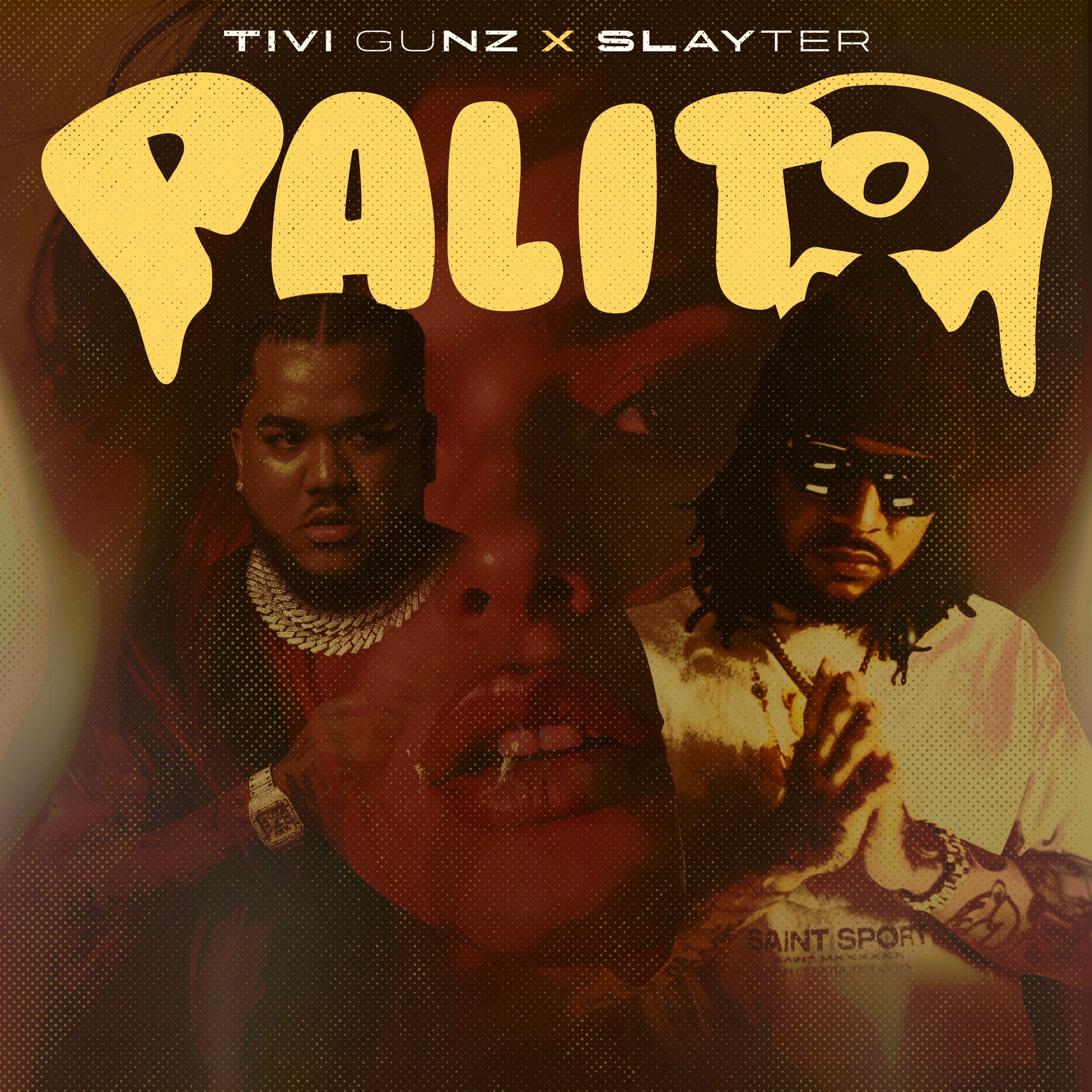 Album cover of Palito
