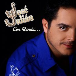 Cover of José Julián con banda