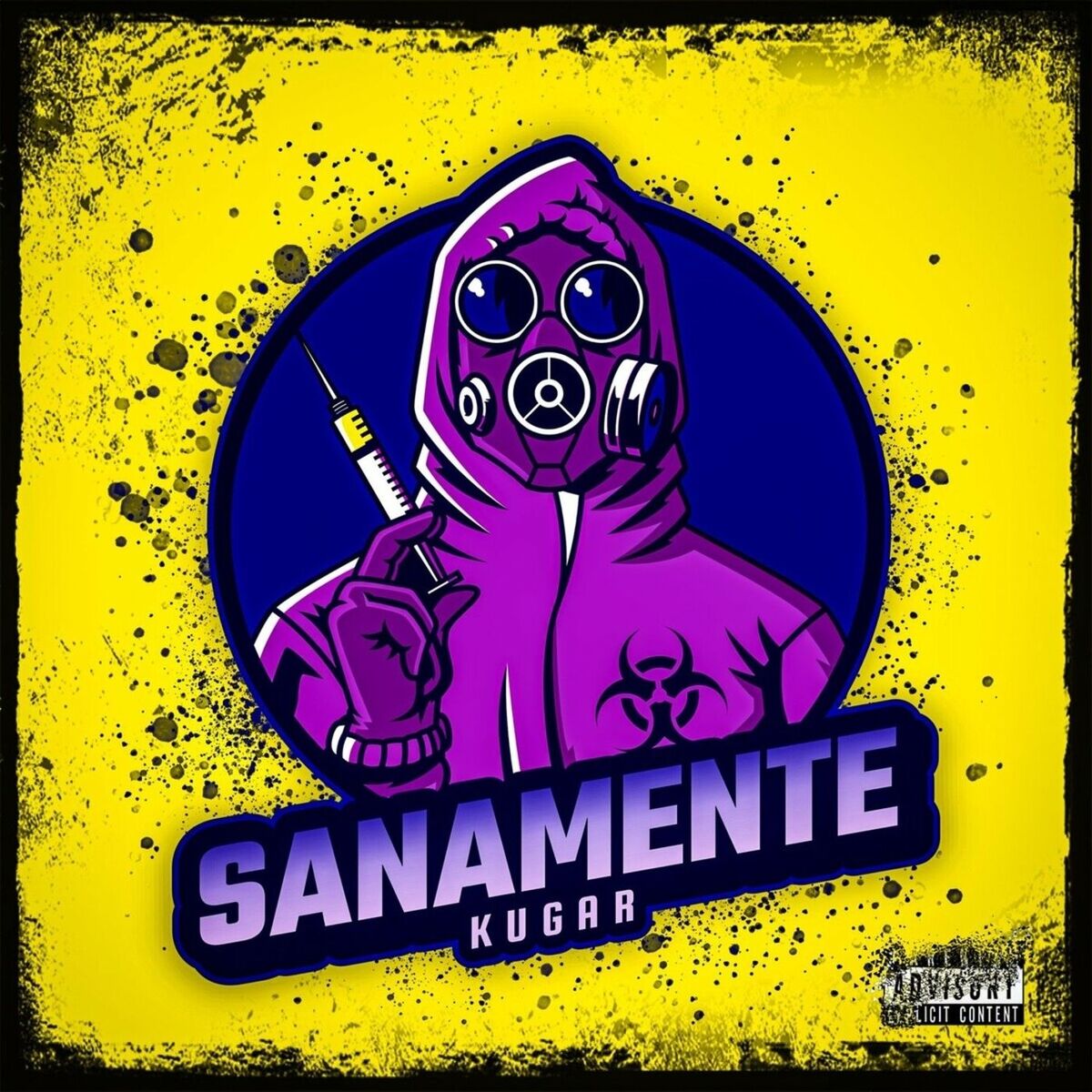Album cover of Sanamente
