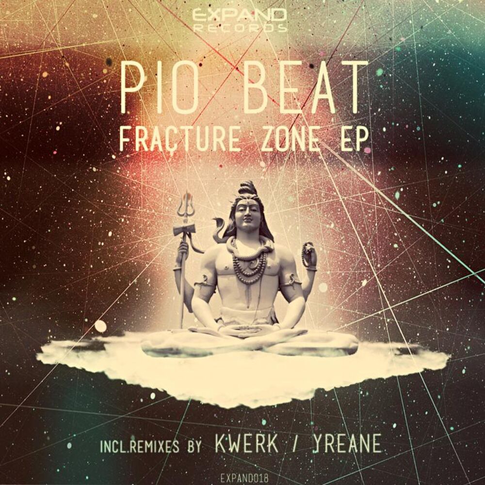 Picture of Fracture Zone EP