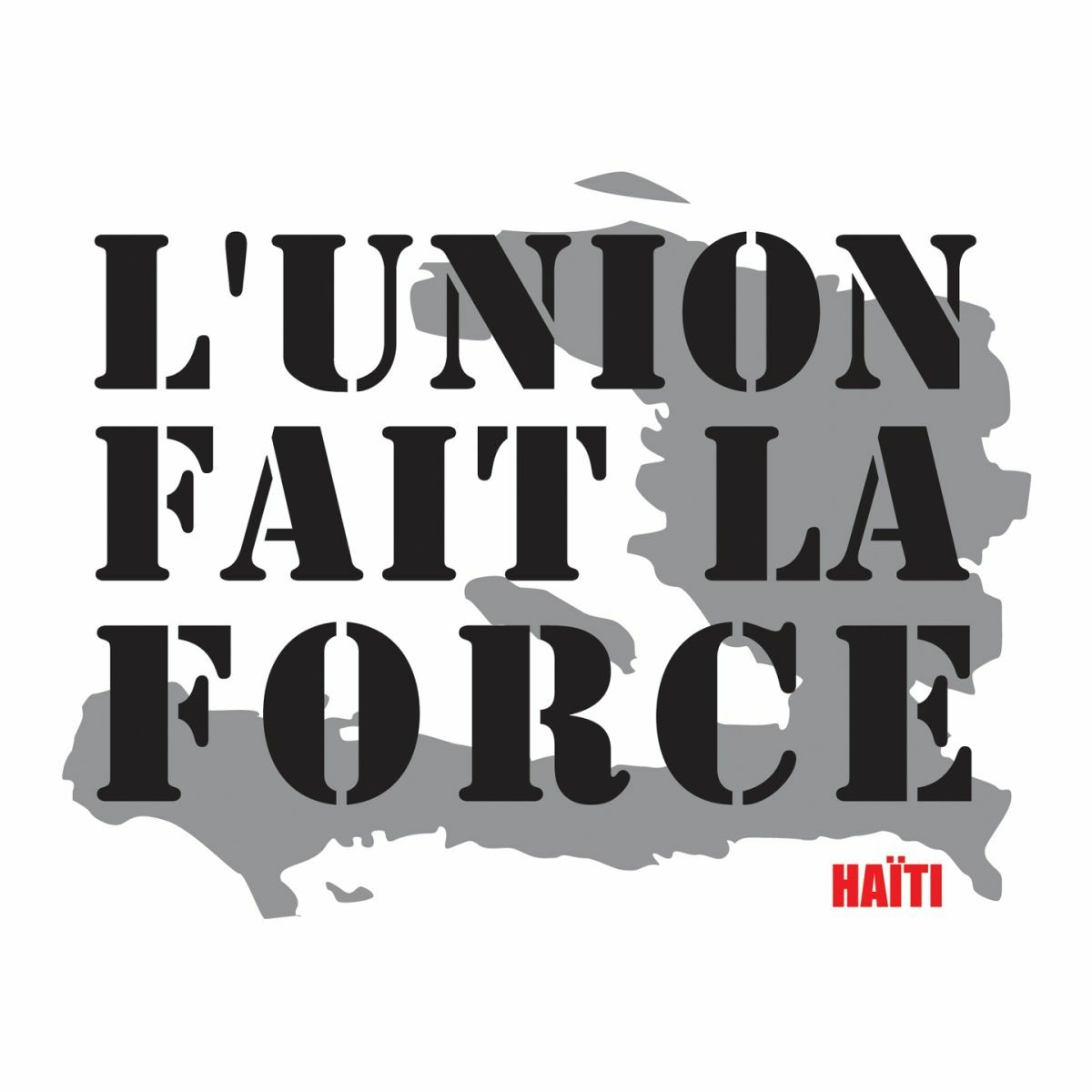 Album cover of L'union fait la force