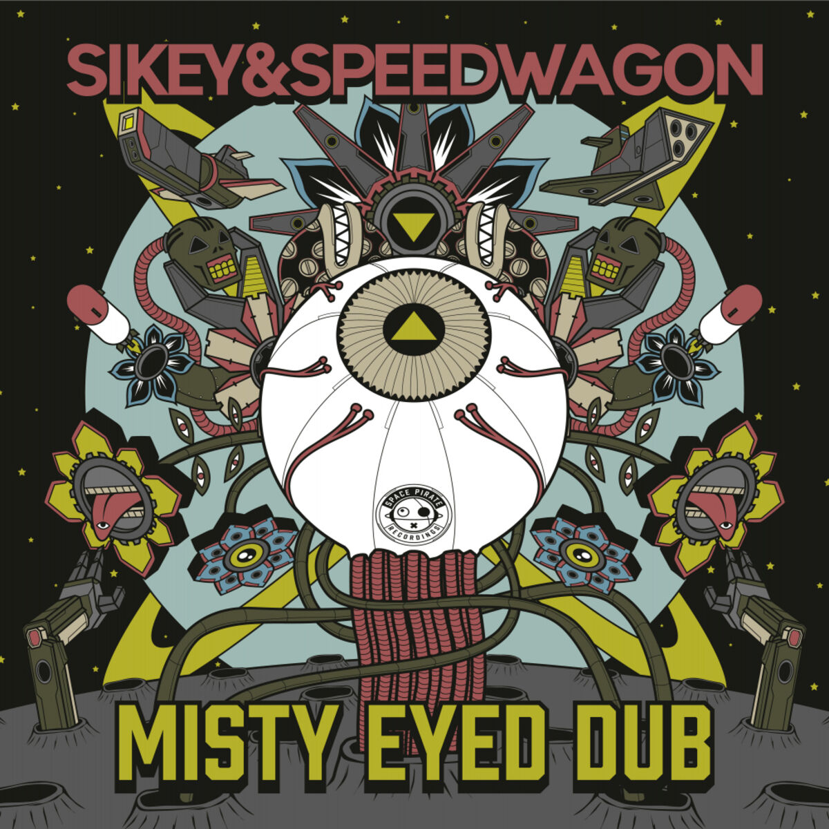 Album cover of Misty Eyed Dub