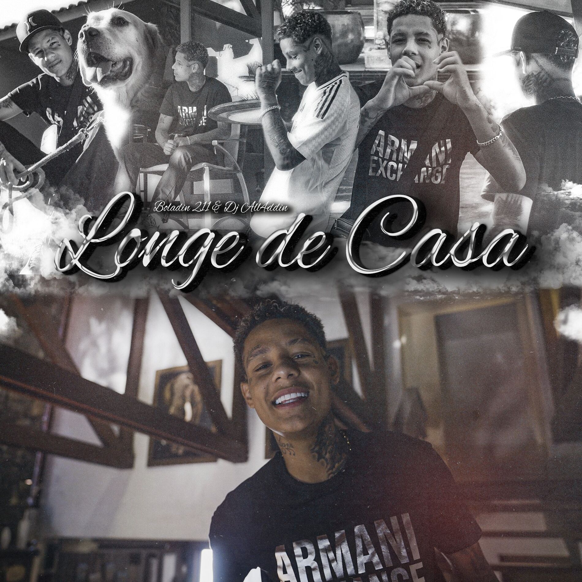 Album cover of Longe de Casa