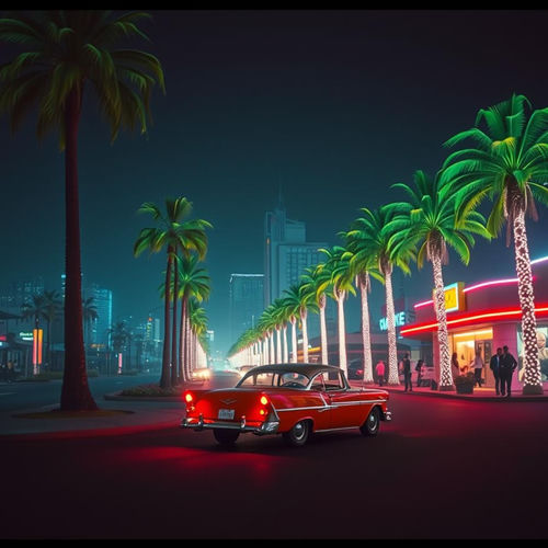 Midnight Cruise