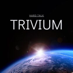 Cover of Hard Talk