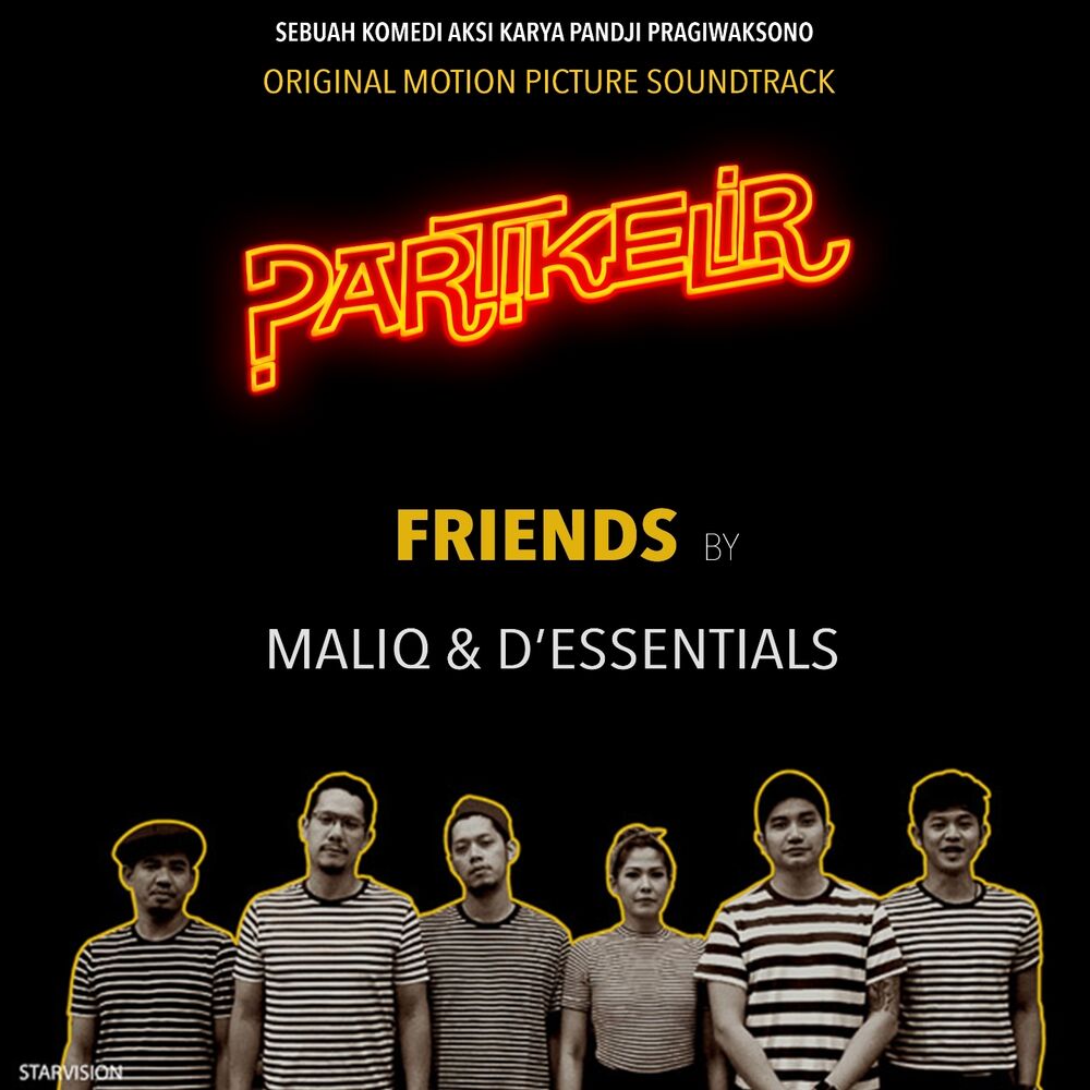 Picture of Friends (From Partikelir)