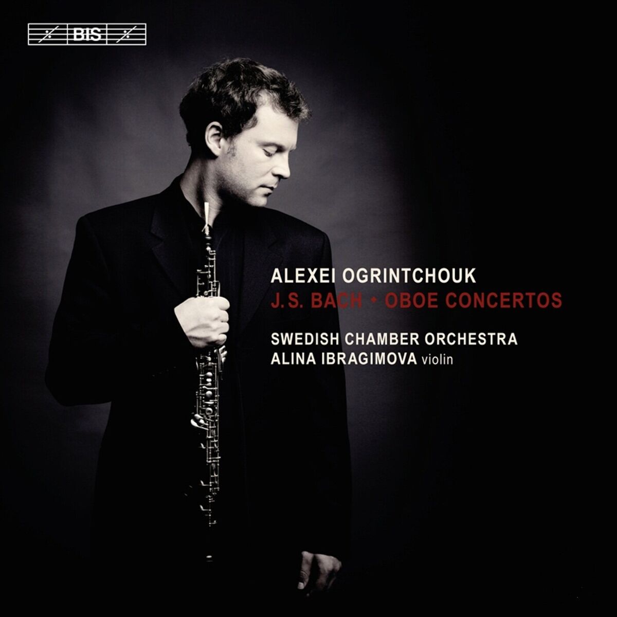 Album cover of Oboe Concerto in D Minor: III. Presto (After BWV 35, BWV 156, BWV 1056 and BWV 1059)