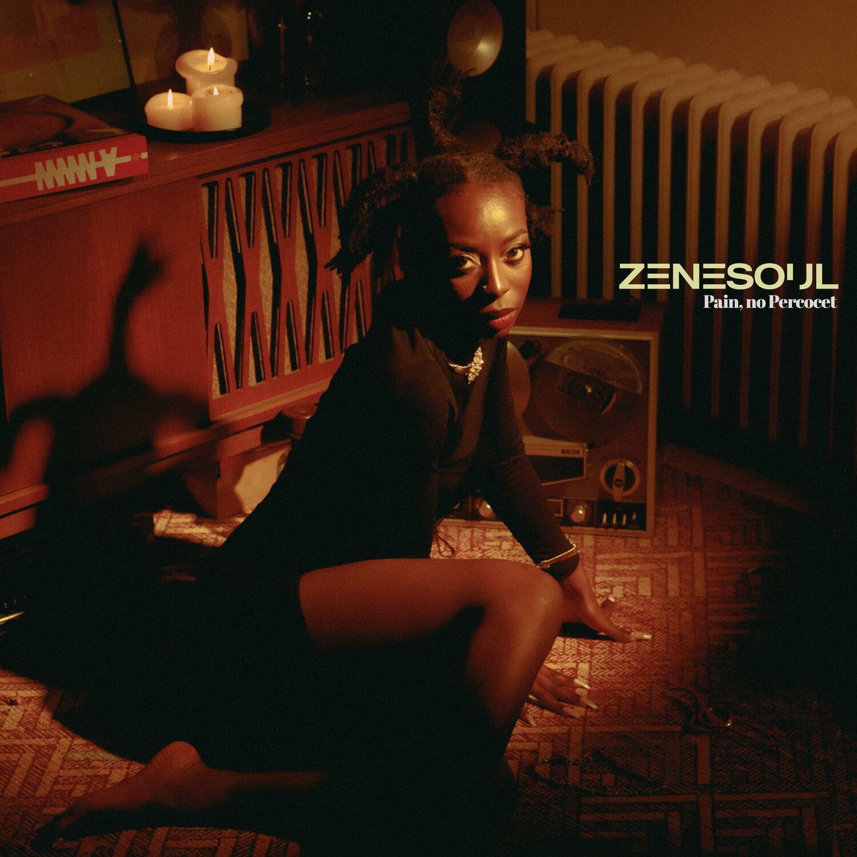 Album cover of Pain, no Percocet