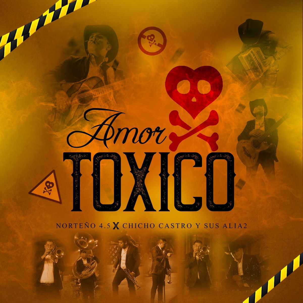 Album cover of Amor Tóxico