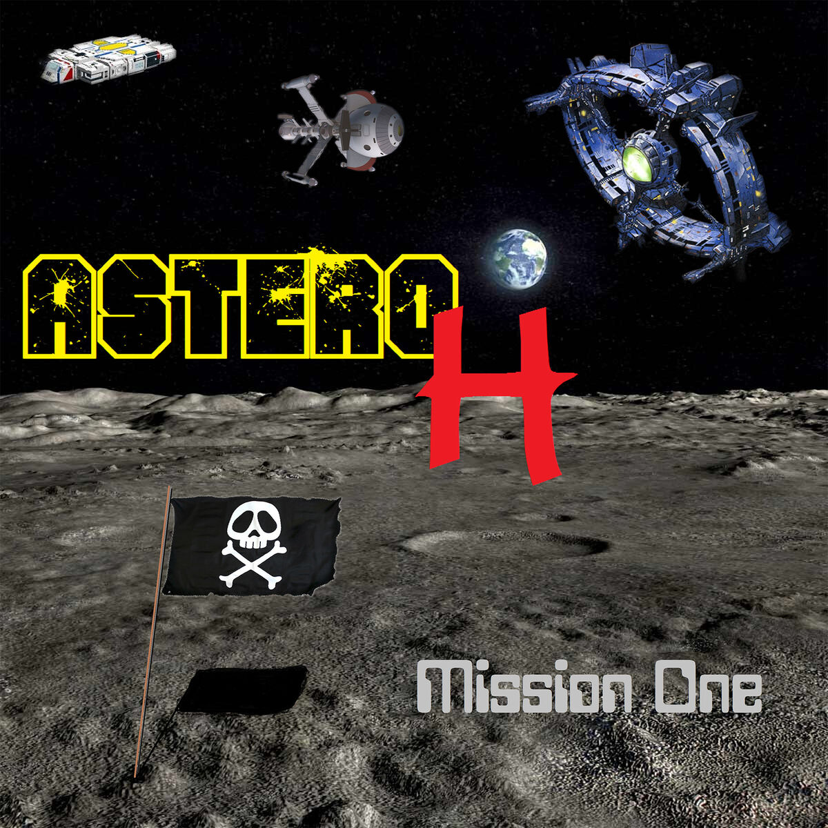 Album cover of Mission One