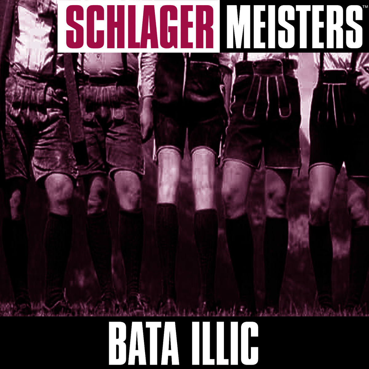 Album cover of Schlager Masters: