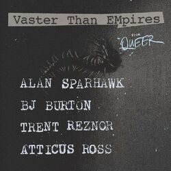 Cover of Vaster Than Empires (featuring Alan Sparhawk)