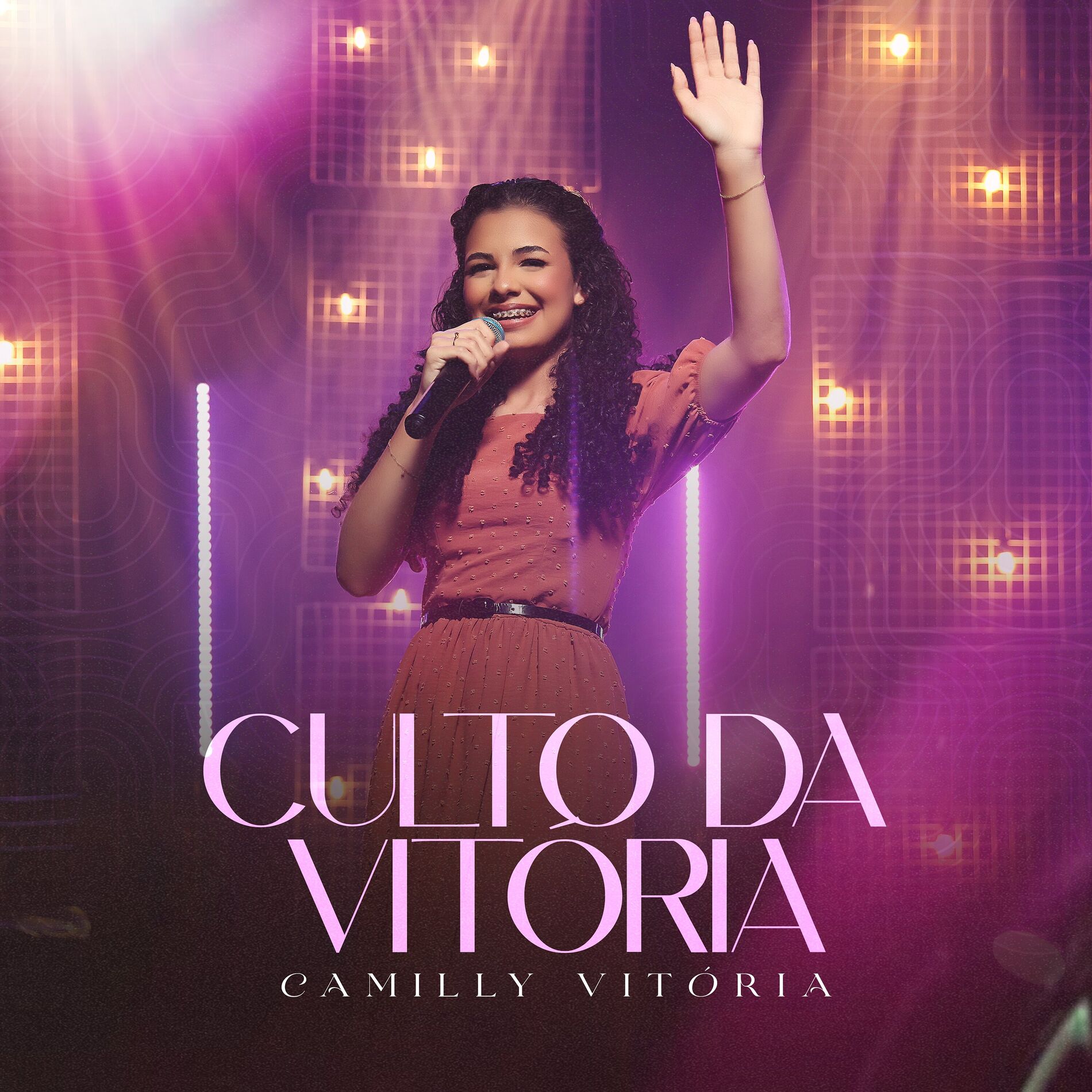 Album cover of Culto da Vitória