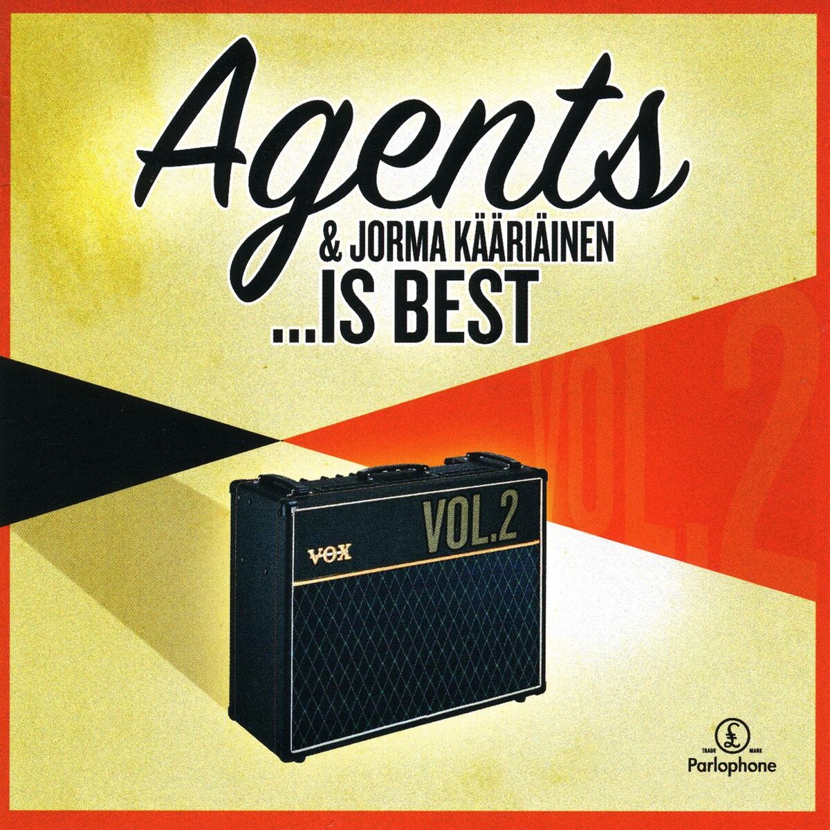 Album cover of Is...Best! Vol. 2