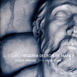 Cover of Eustache Du Caurroy (Requiem Des Rois de France)