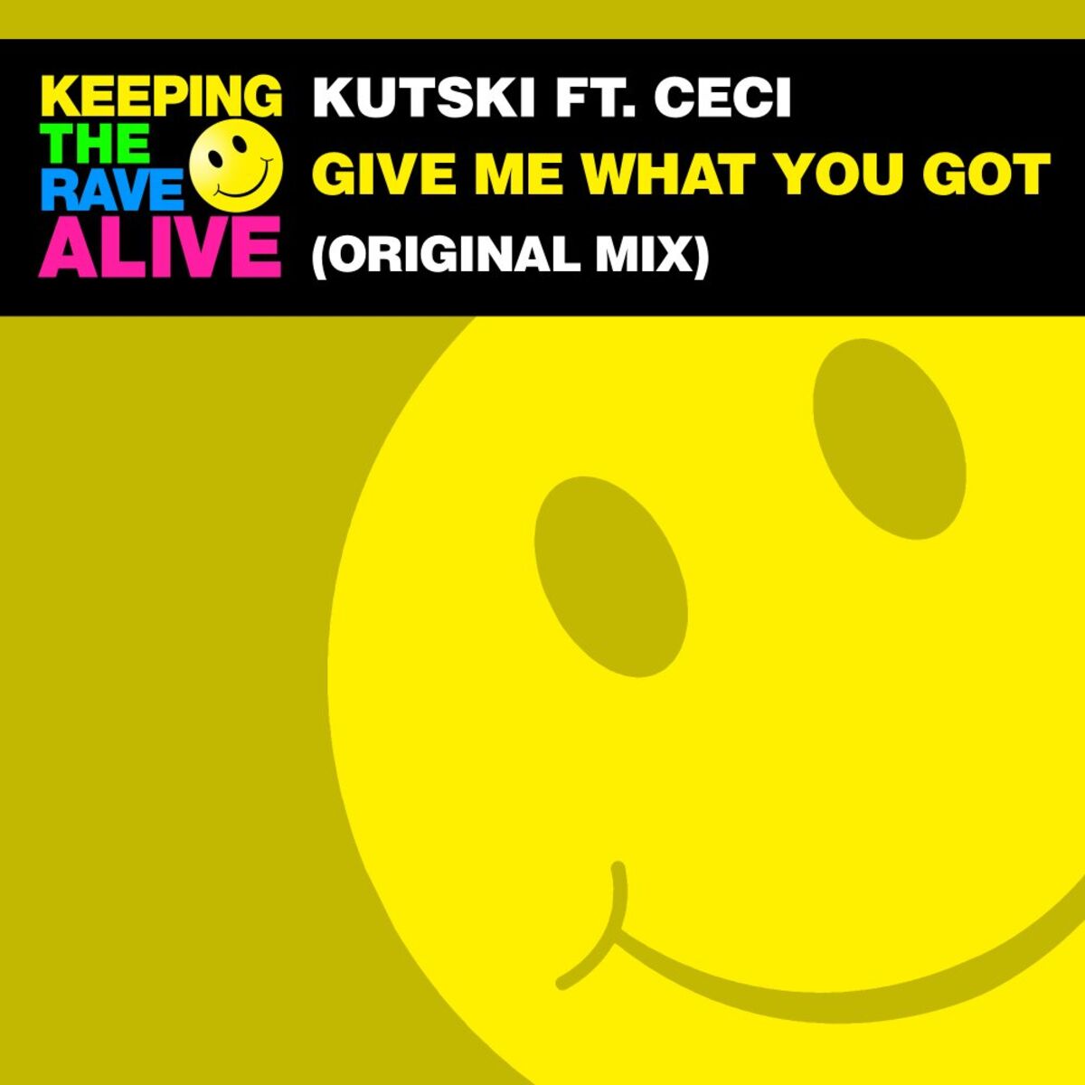 Album cover of Give Me What You Got