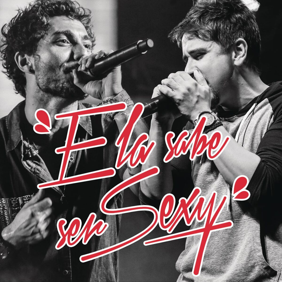 Album cover of Ela Sabe Ser Sexy