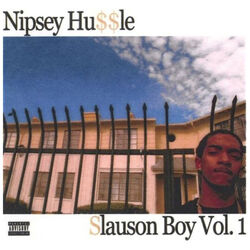 Cover of Slauson Boy Vol. 1