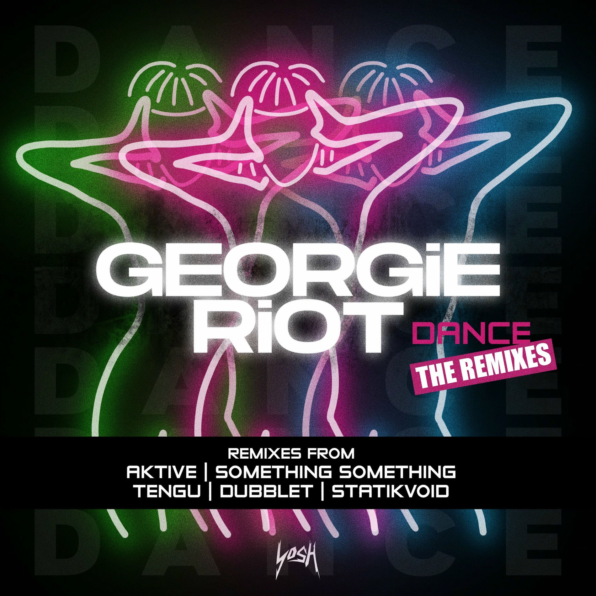 Album cover of Dance (The Remixes)