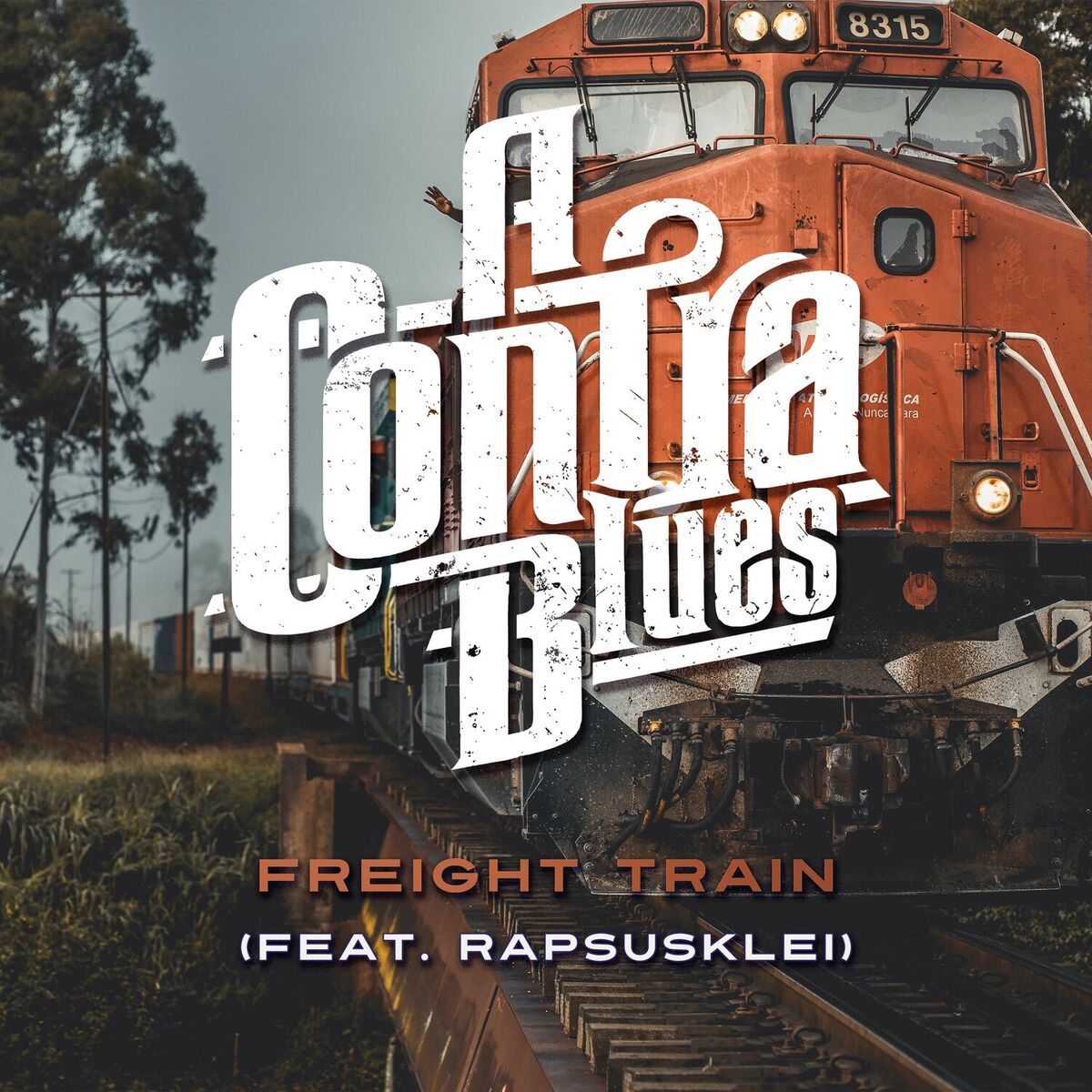 Album cover of Freight Train
