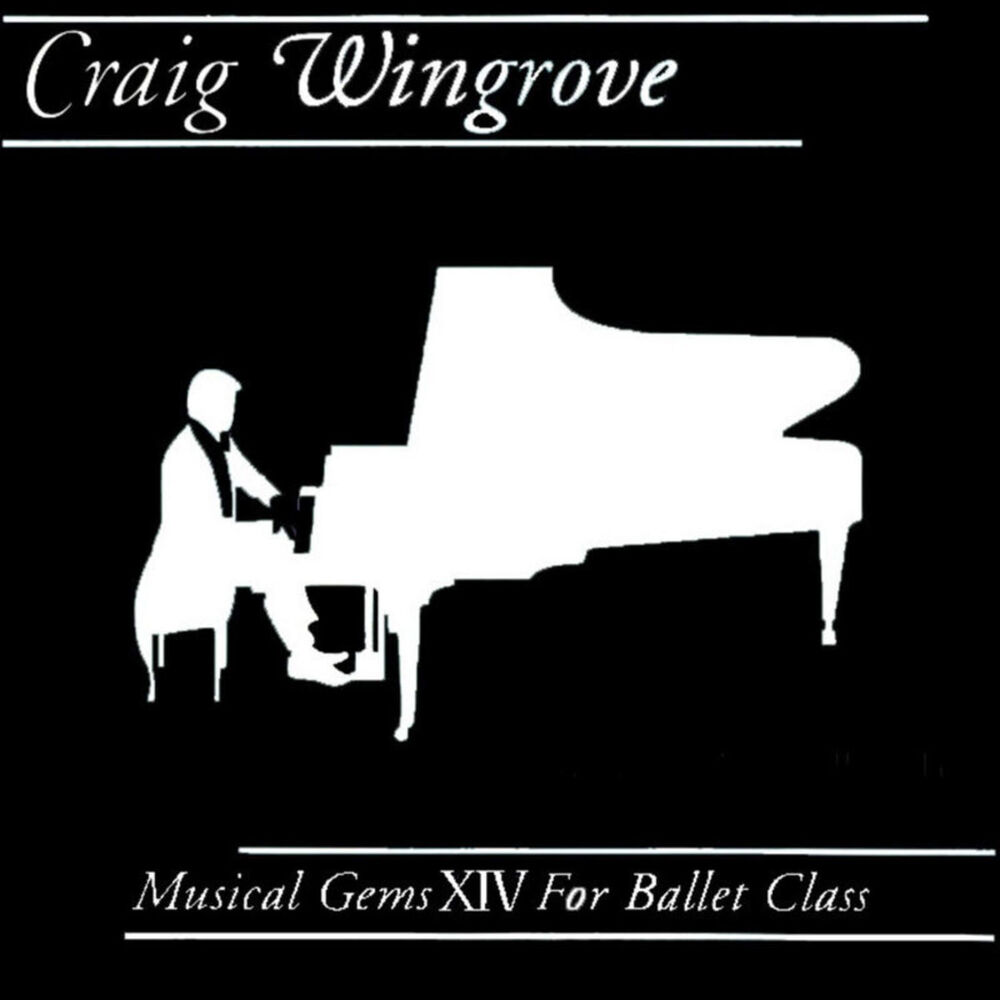 Picture of Musical Gems XIV for Ballet Class