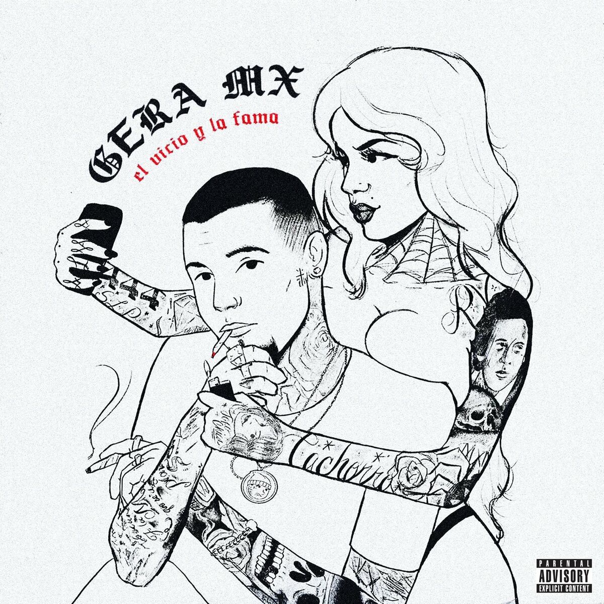 Album cover of El Otro