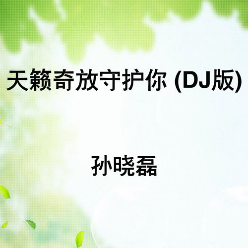 天籁奇放守护你 (DJ版)