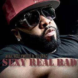 Cover of Sexy Real Bad