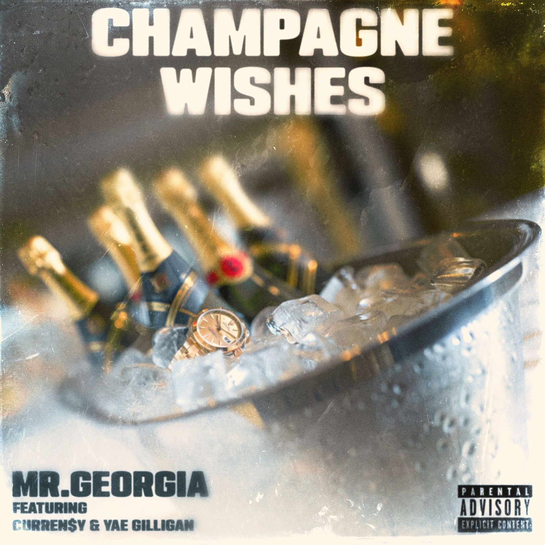 Album cover of MR. GEORGIA (feat. Curren$y & Yae Gilligan)