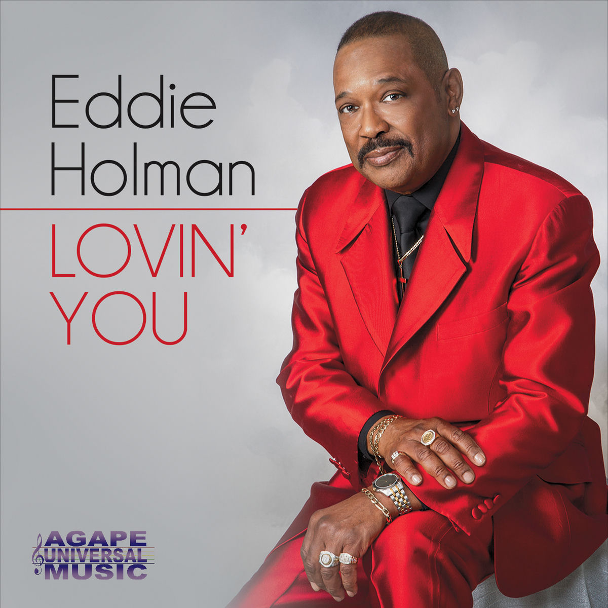 Album cover of Lovin' You